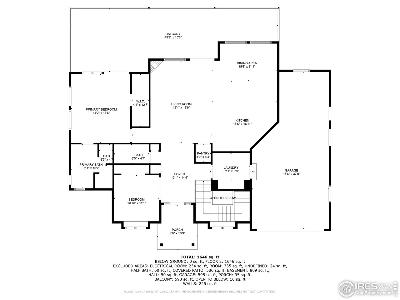 3050 Native Court Wellington, CO 80549 - Photo 48 of 50