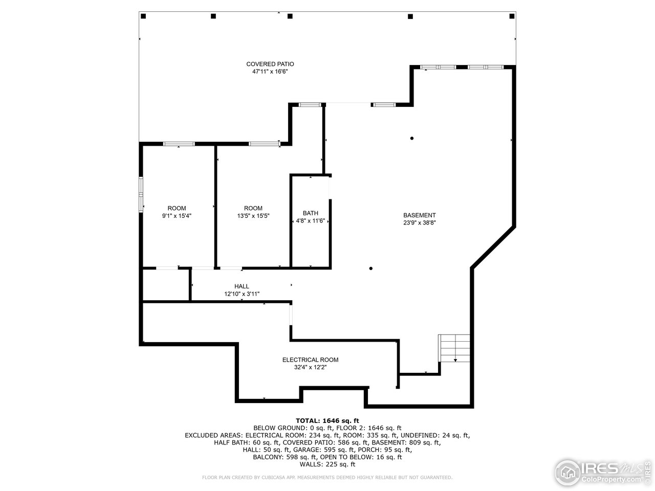 3050 Native Court Wellington, CO 80549 - Photo 49 of 50
