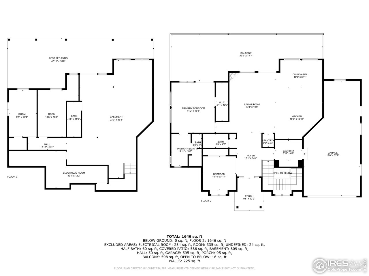 3050 Native Court Wellington, CO 80549 - Photo 50 of 50