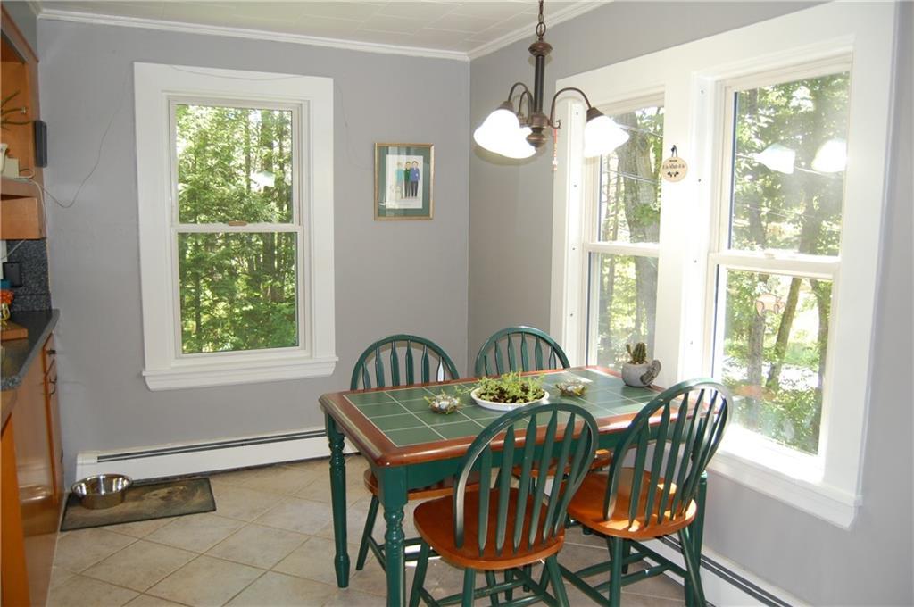 17 Old Lewiston Road Monmouth, ME 04265 - Photo 7 of 35 Dining area