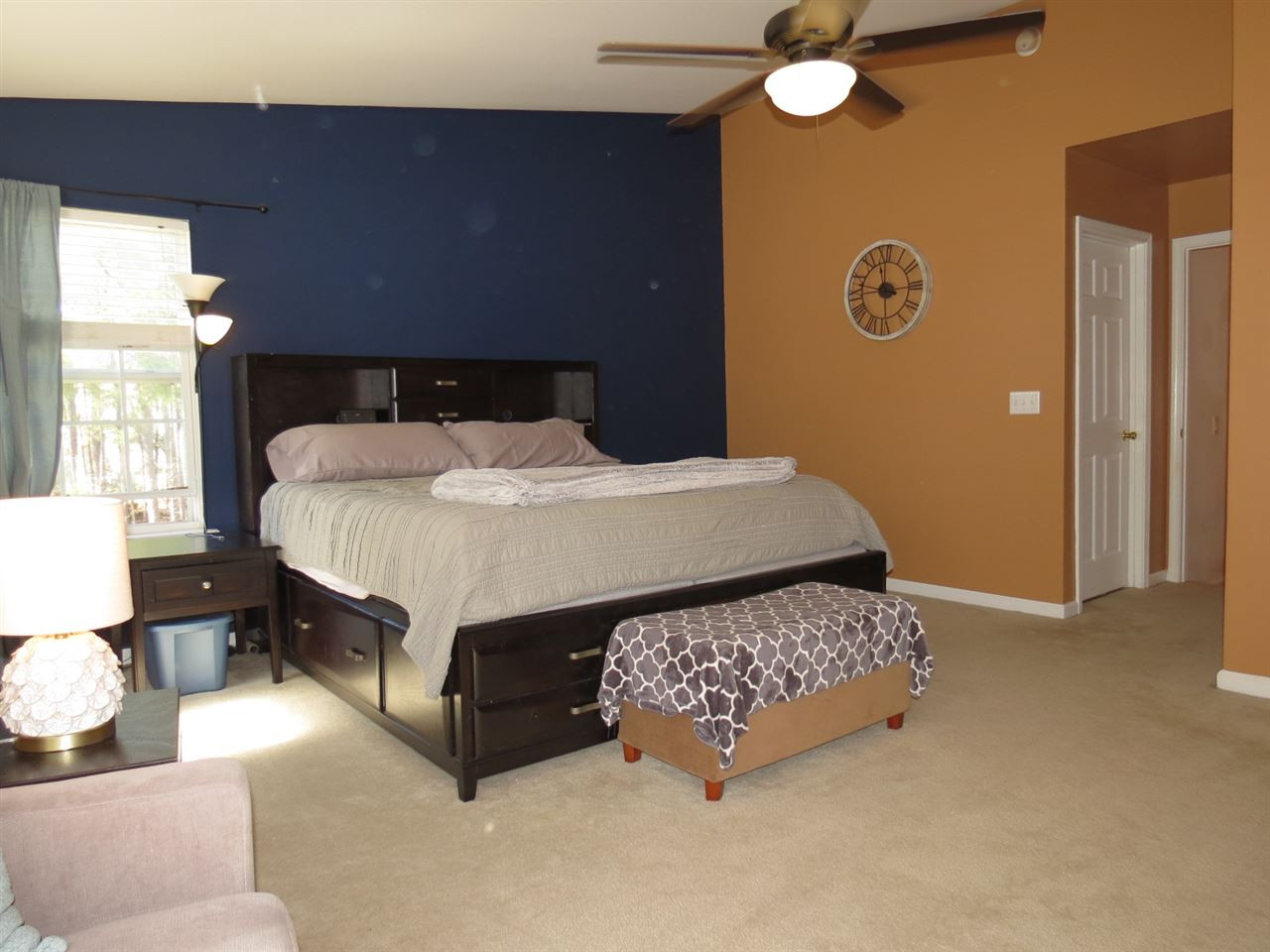 8620 Neuse Landing Lane, Unit 112 Raleigh, NC 27616 - Photo 14 of 16 Master Bedroom