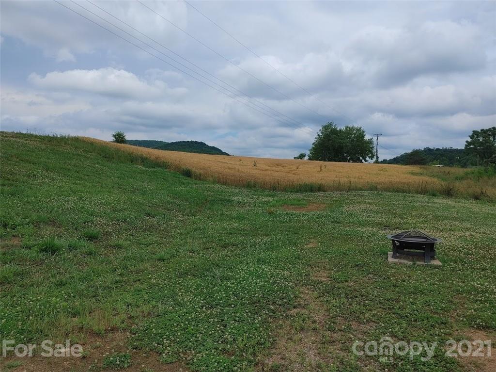 7312 Cheatham Ford Road Hiddenite, NC 28636 - Photo 5 of 16 a view of a garden with an outdoor space