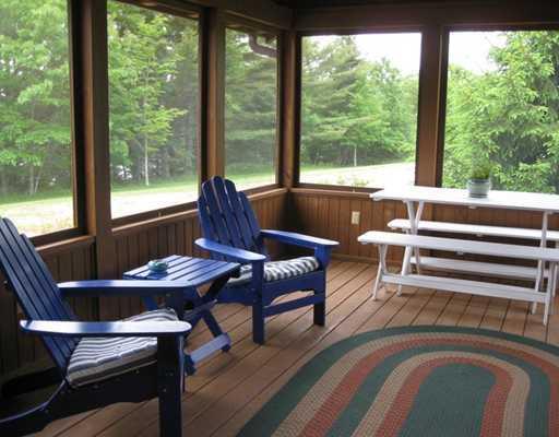 362 Salt Pond Road Blue Hill, ME 04614 - Photo 17 of 25 Other. Screened Porch