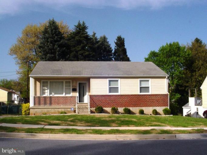 9116 Samoset Road Randallstown, MD 21133 - Photo 1 of 3 Exterior (Main)