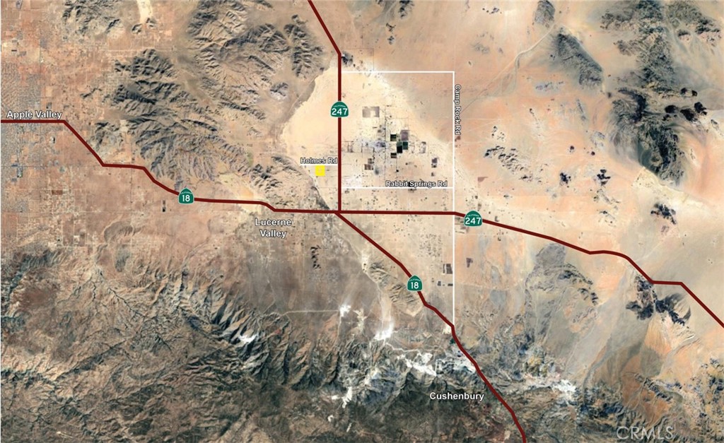 0 Holmes Road Lucerne Valley, CA 92356 - Photo 5 of 6