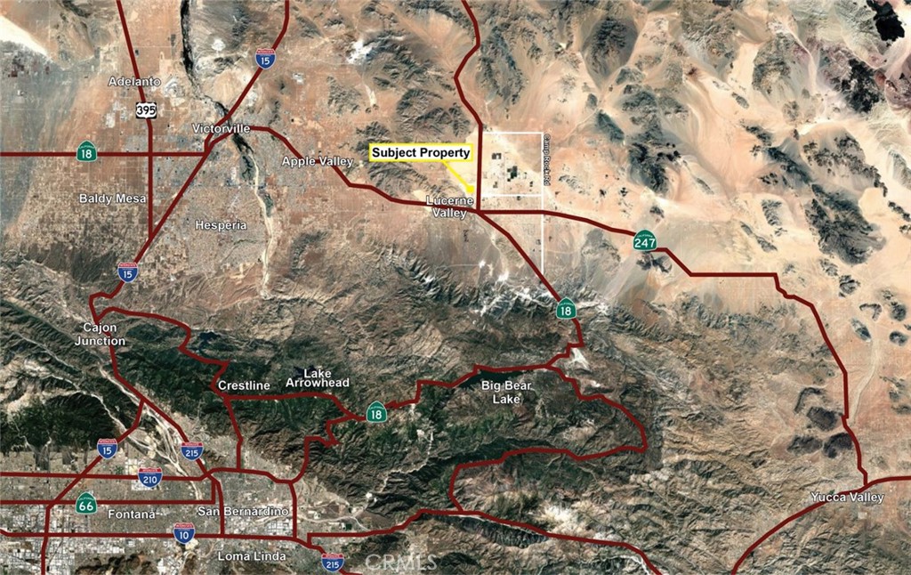 0 Holmes Road Lucerne Valley, CA 92356 - Photo 6 of 6