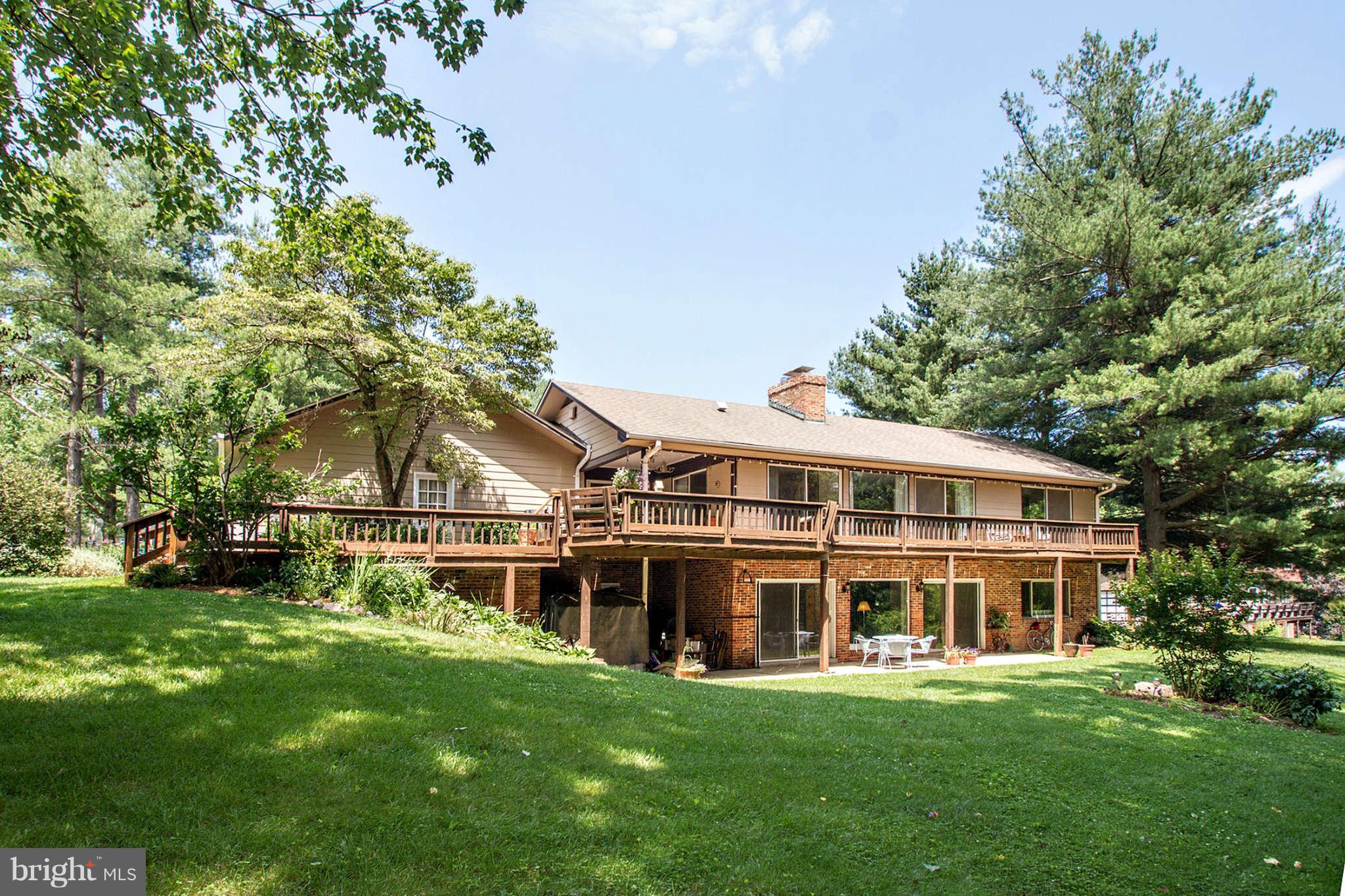 1629 Gamewell Road Silver Spring, MD 20905 - Photo 17 of 17 Exterior Rear