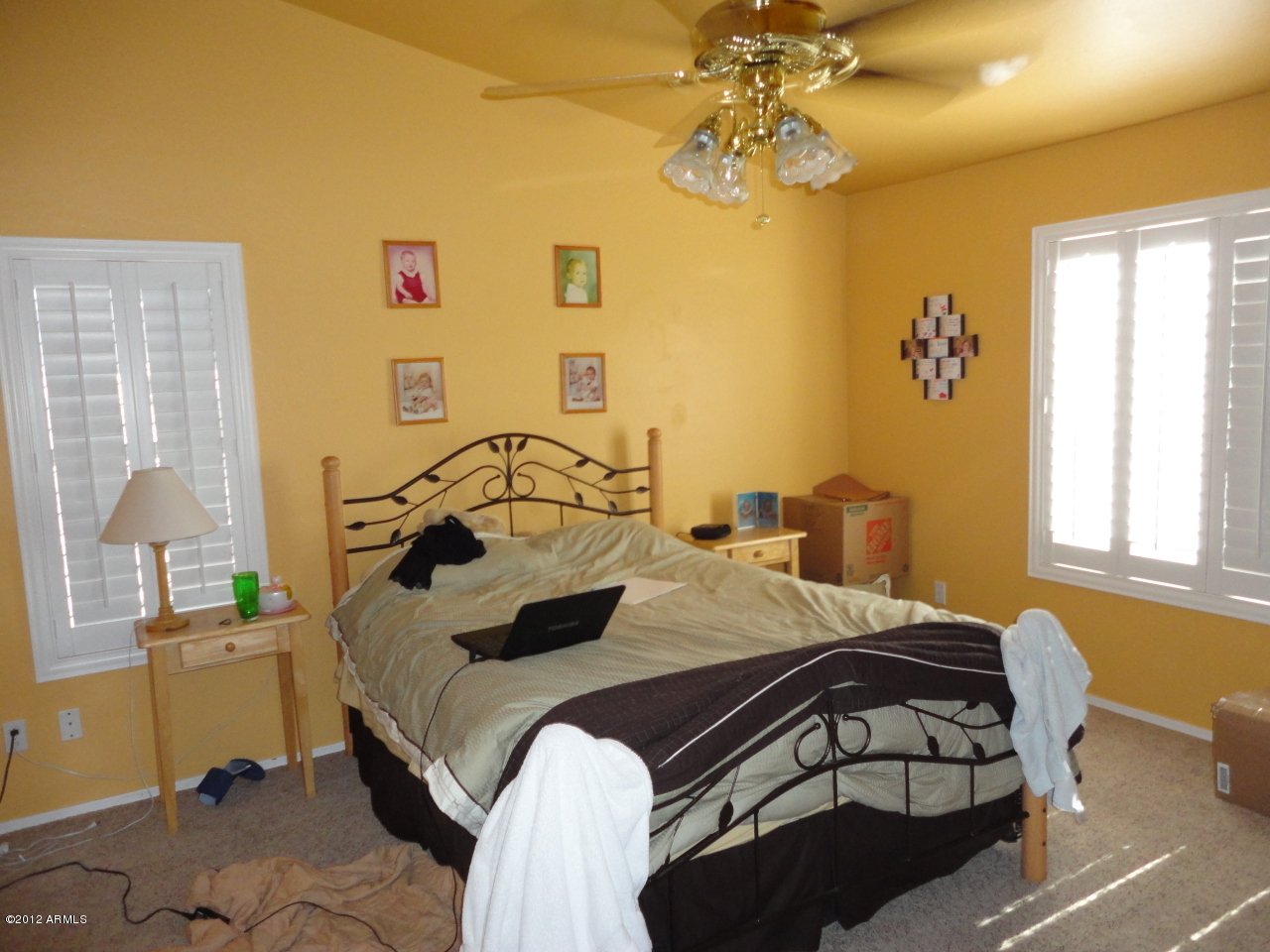 1197 South Silverado Street Gilbert, AZ 85296 - Photo 3 of 4 bedroom 1