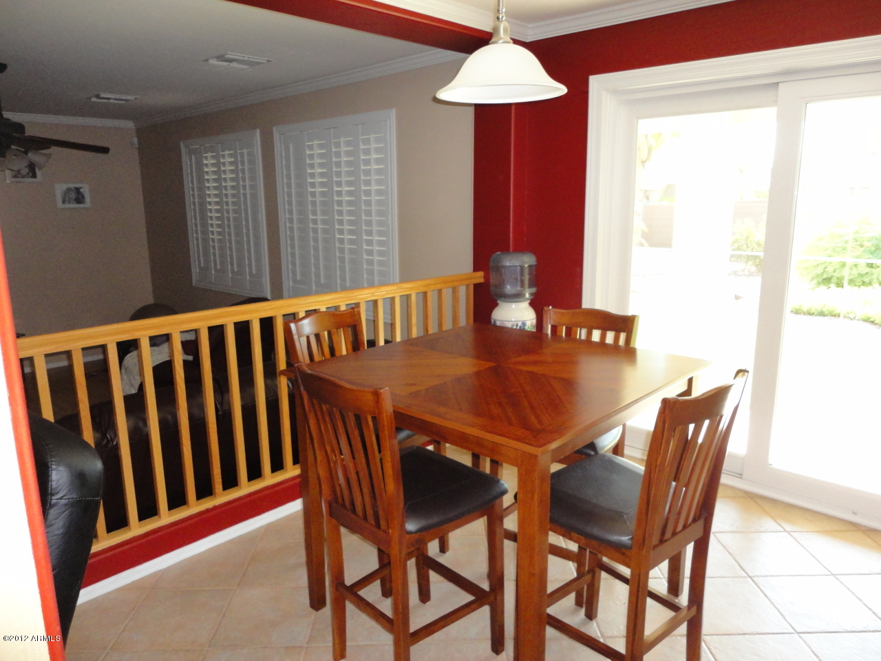 1197 South Silverado Street Gilbert, AZ 85296 - Photo 4 of 4 dining