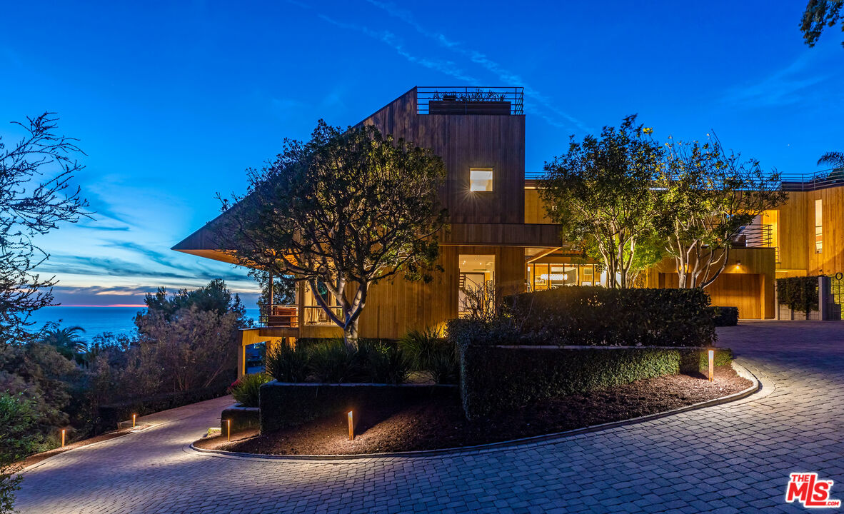 a view of outdoor space and yard