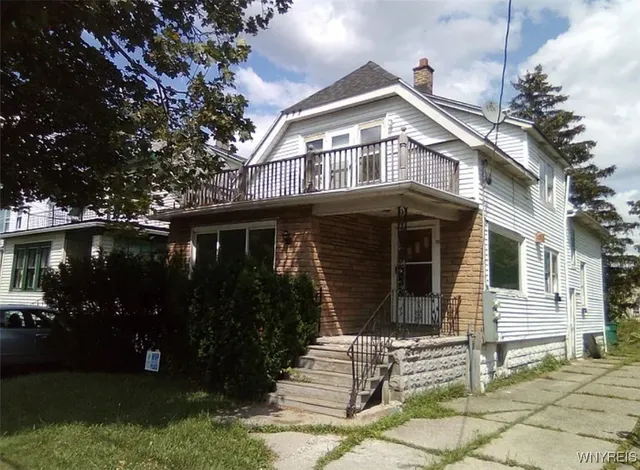 $1,000 | 113 Wilkes Avenue, Unit 2, Buffalo, NY 14215