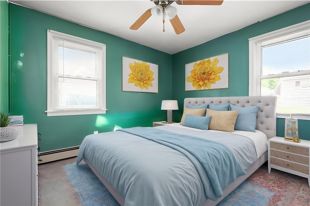 227 Avenue A Woonsocket, RI 02895 - Photo 10 of 27 Digitally Staged