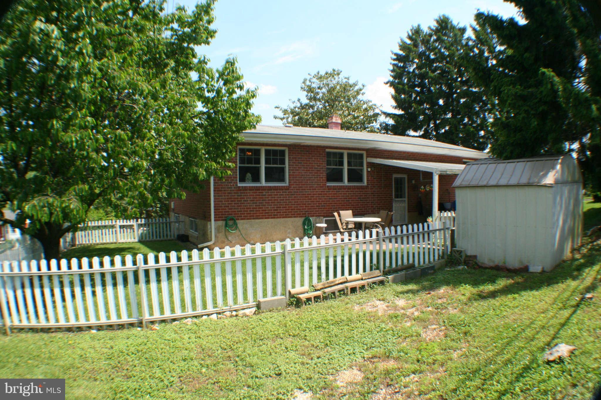 10100 Charington Road Cockeysville, MD 21030 - Photo 18 of 27 Exterior (Rear)