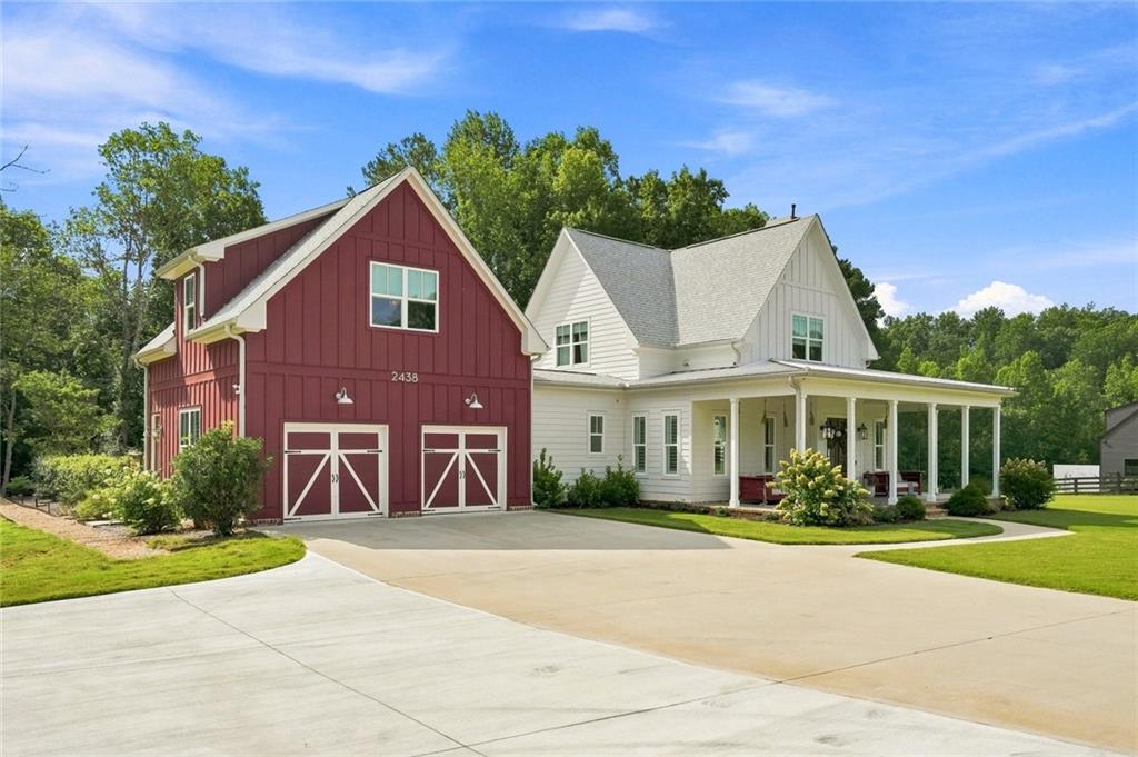 2438 Batesville Road Canton, GA 30115 - Photo 7 of 100 Gallery Image 7