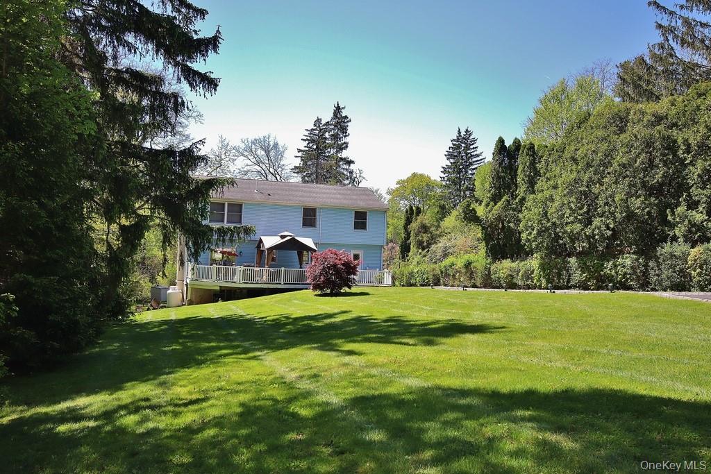30 Granite Springs Road Granite Springs, NY 10527 - Photo 32 of 37 a view of a house with a big yard