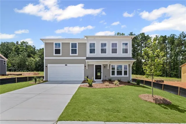 $367,990 | 223 Sage Woods Way, Dallas, GA 30132