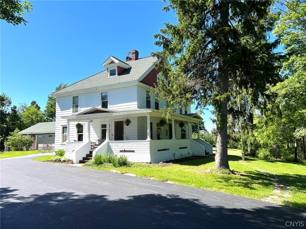 4921 Palmer Road Manlius, NY 13104 - Photo 1 of 1 Front