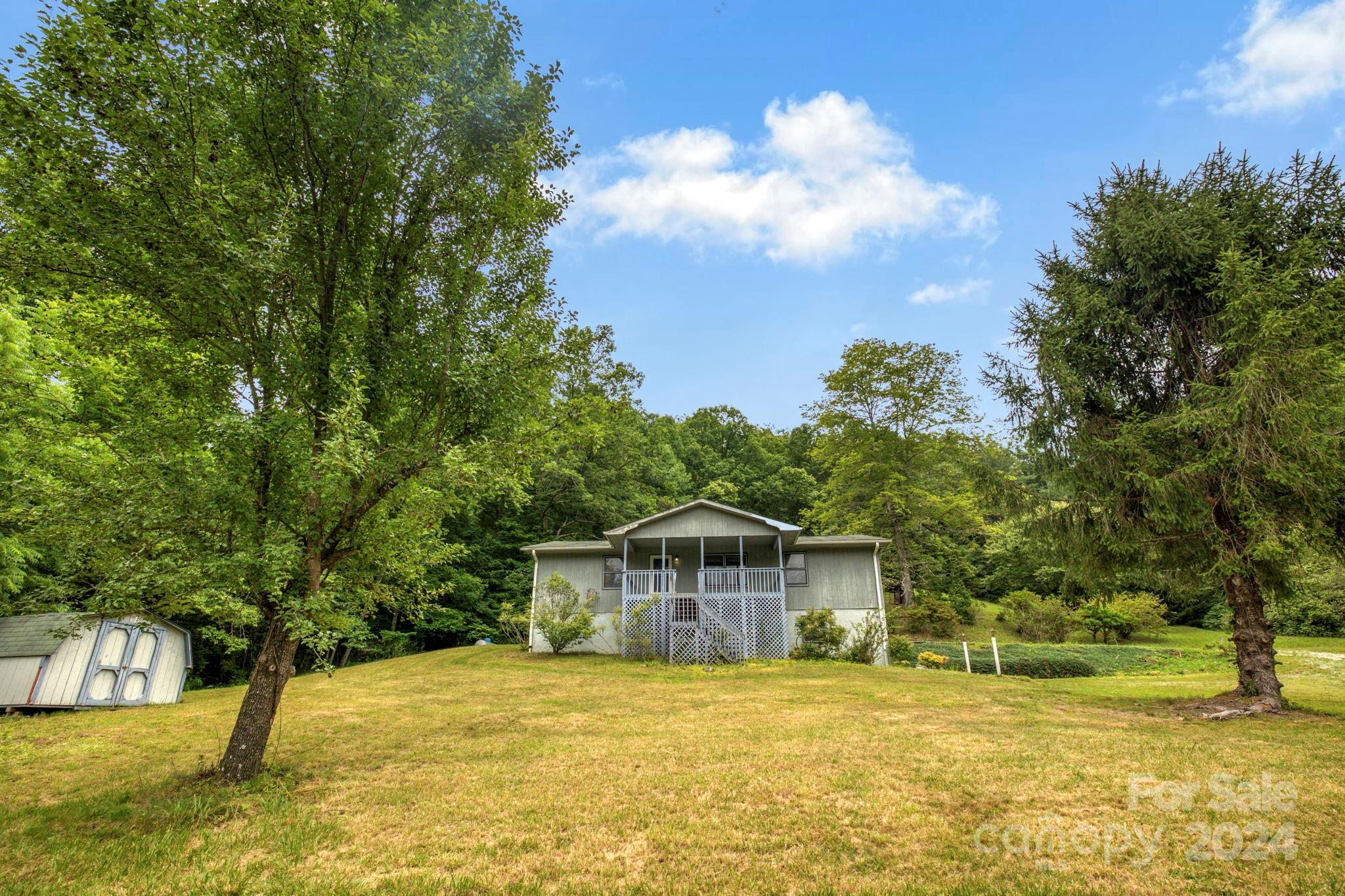 45 Chestnut Cove Road Brevard, NC 28712 - Photo 4 of 47 Gallery Image 4