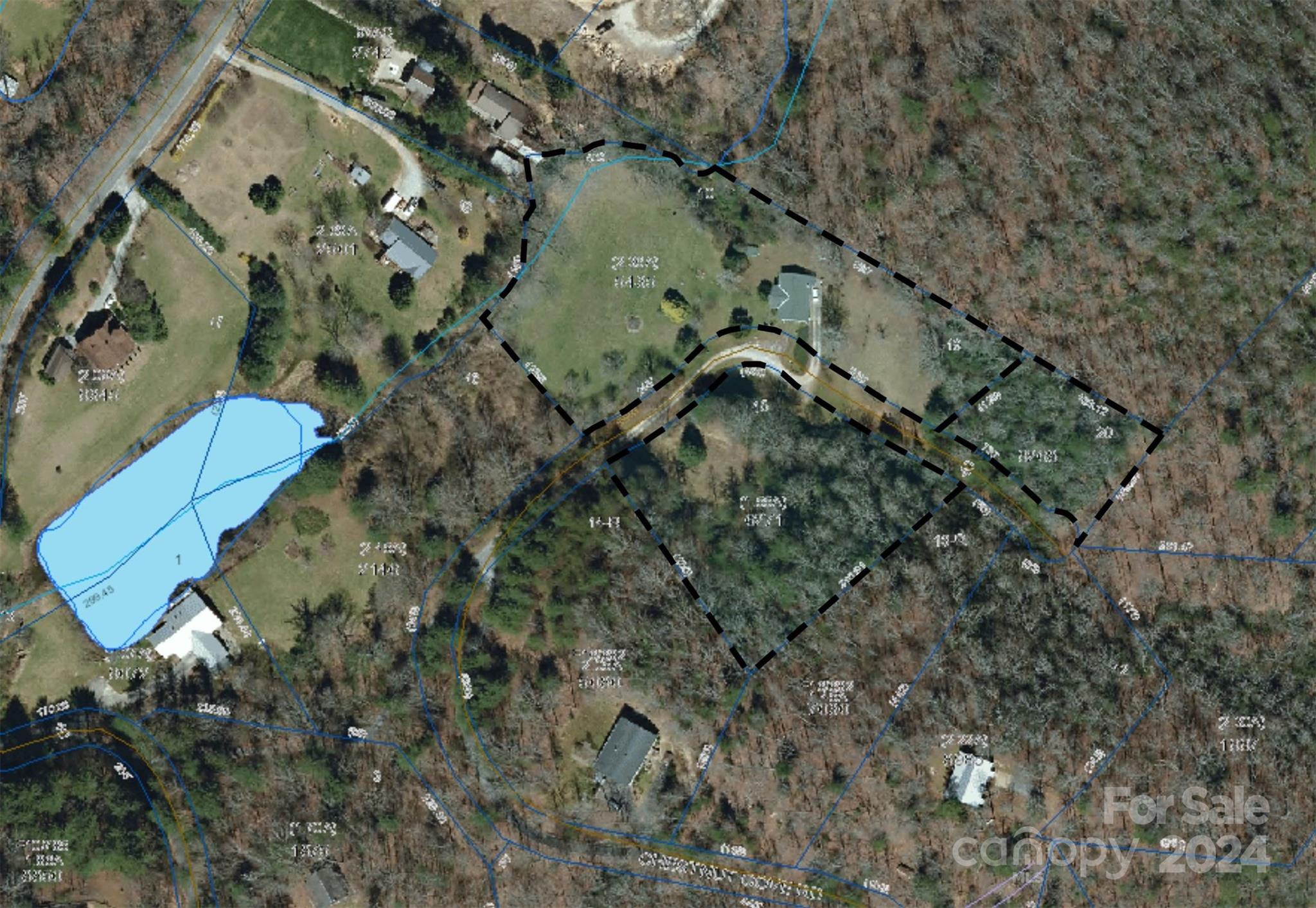 45 Chestnut Cove Road Brevard, NC 28712 - Photo 47 of 47 Gallery Image 47