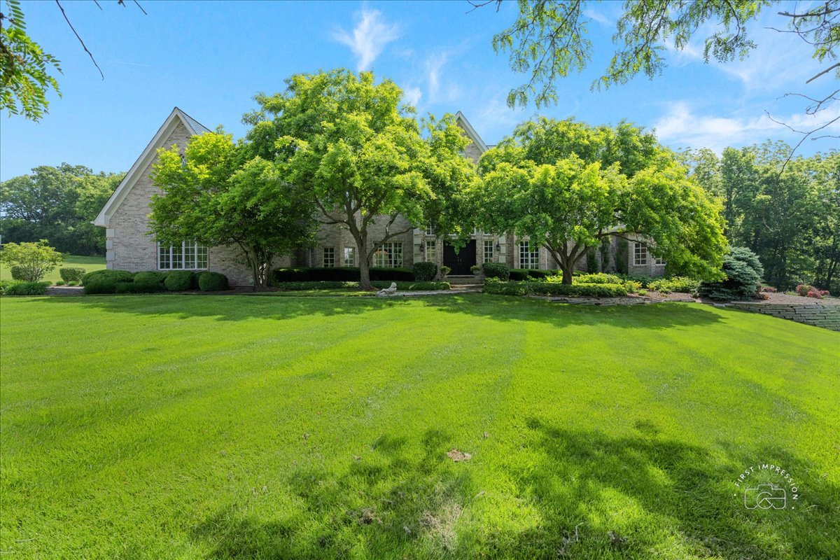 4N749 Old Farm Road St. Charles, IL 60175 - Photo 14 of 46 a view of a park with a tree in the background