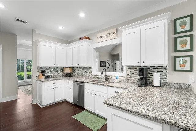 $535,000 | 202 Plantation Trail, Statesboro, GA 30458