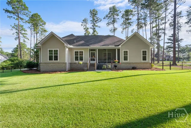 $535,000 | 202 Plantation Trail, Statesboro, GA 30458