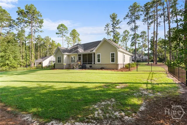 $535,000 | 202 Plantation Trail, Statesboro, GA 30458