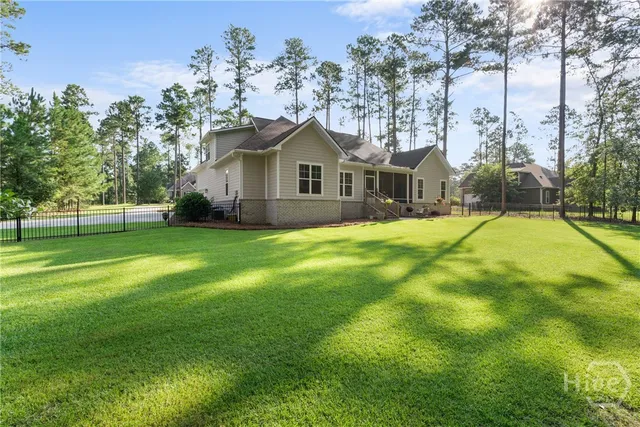 $535,000 | 202 Plantation Trail, Statesboro, GA 30458