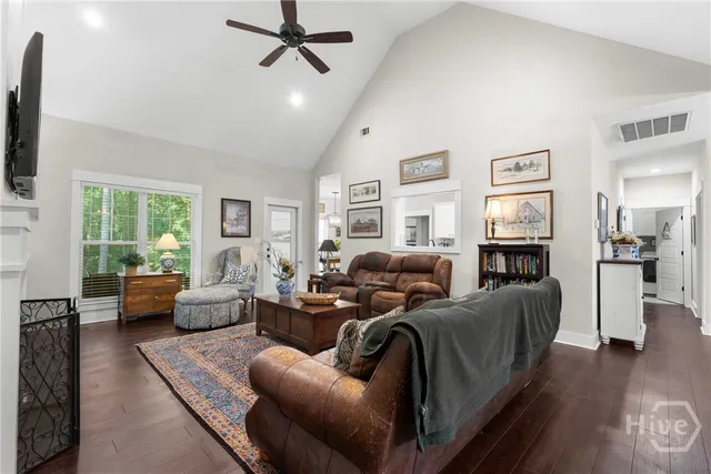 $535,000 | 202 Plantation Trail, Statesboro, GA 30458