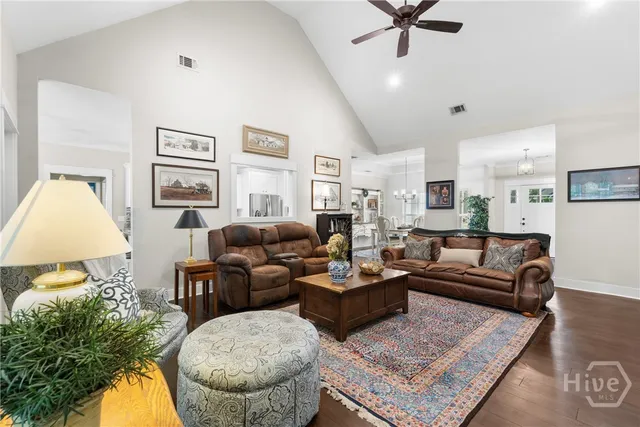 $535,000 | 202 Plantation Trail, Statesboro, GA 30458