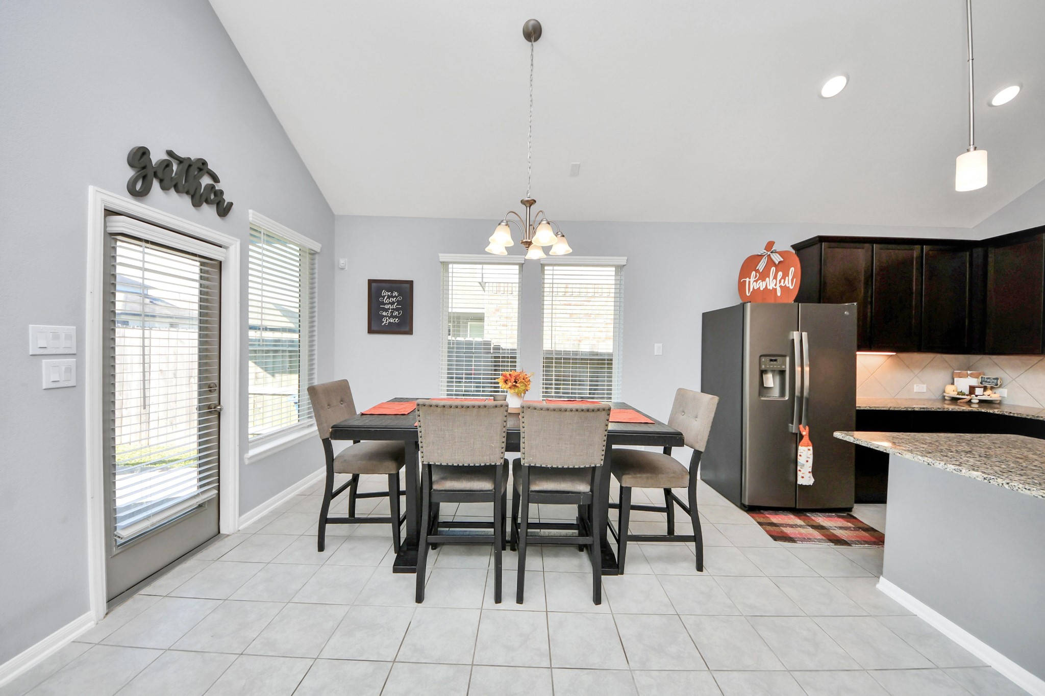 427 Alaska Cedar Drive Crosby, TX 77532 - Photo 16 of 35 a dining room with furniture and window