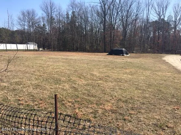 a view of outdoor space with trees