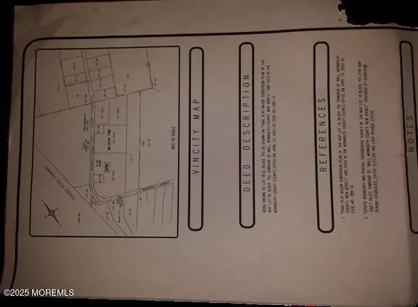 a view of wooden door