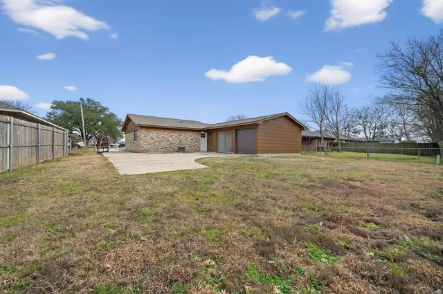 $225,000 | 8312 Charles Street, Greenville, TX 75402