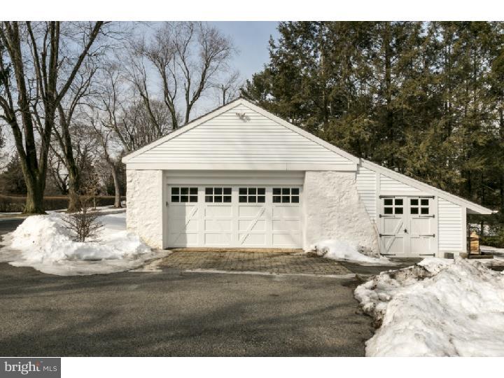 327 South Valley Road Paoli, PA 19301 - Photo 24 of 25 Garage