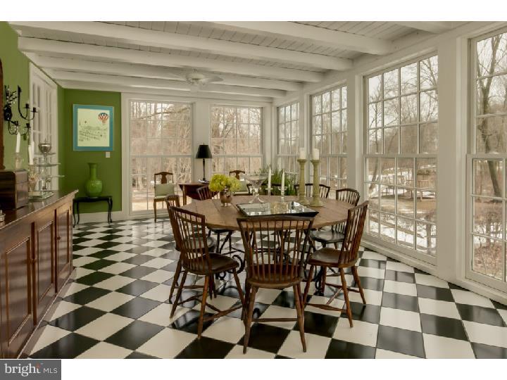 327 South Valley Road Paoli, PA 19301 - Photo 6 of 25 Sun Room