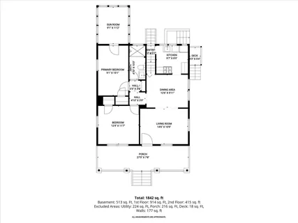 $650,000 | 1403 Newton Street Northeast, Washington, DC 20017