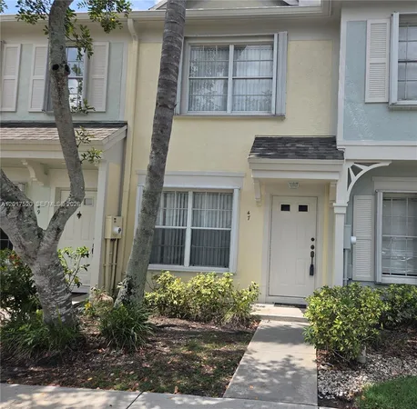 $360,000 | 47 Simonton Circle, Weston, FL 33326