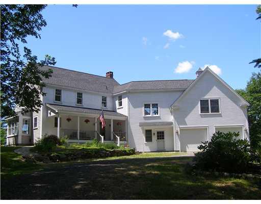 29 Indian Hill Road Boothbay, ME 04537 - Photo 5 of 19 Exterior Front.