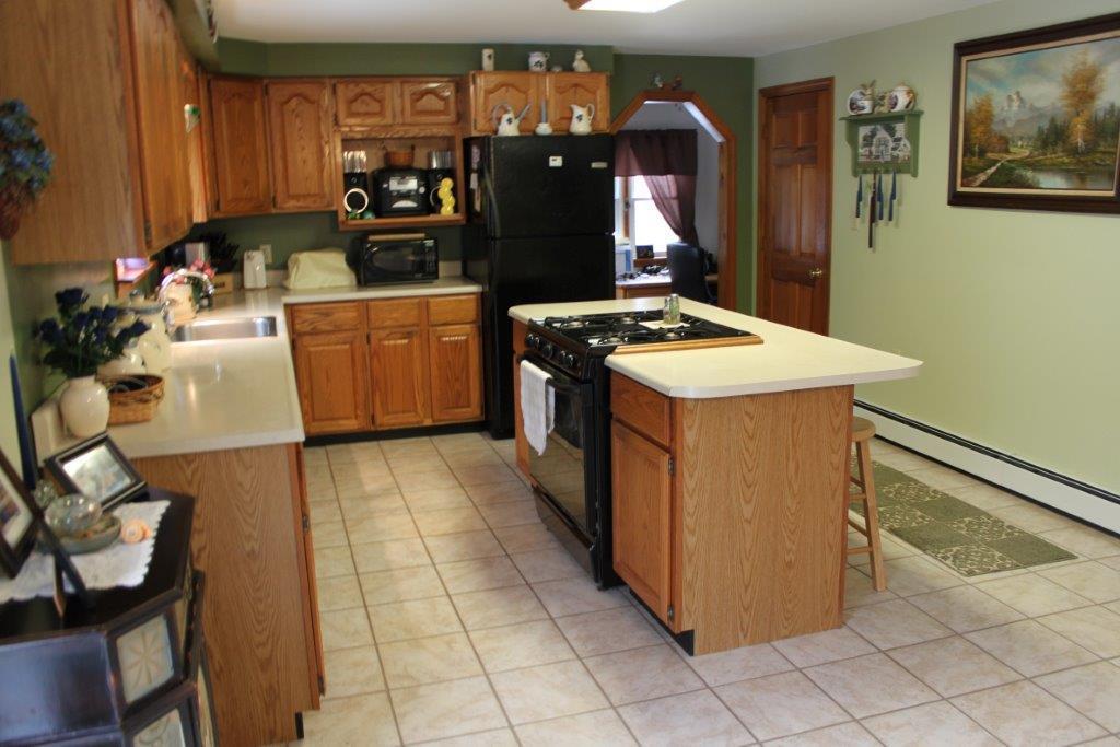 67 Whippoorwill Road Litchfield, ME 04350 - Photo 7 of 24 Kitchen