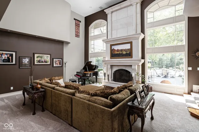 $2,850,000 | 3463 Sedgemoor Circle, Carmel, IN 46032