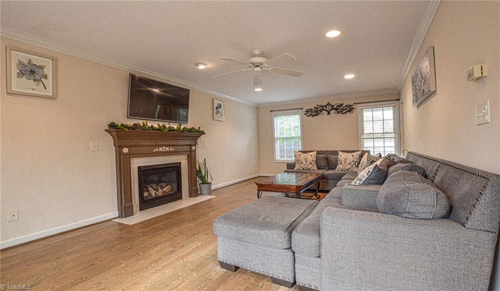 235 High Meadows Road Advance, NC 27006 - Photo 12 of 45