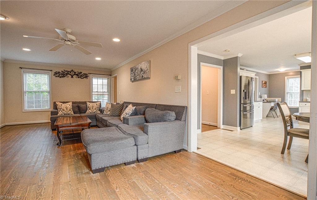 235 High Meadows Road Advance, NC 27006 - Photo 13 of 45