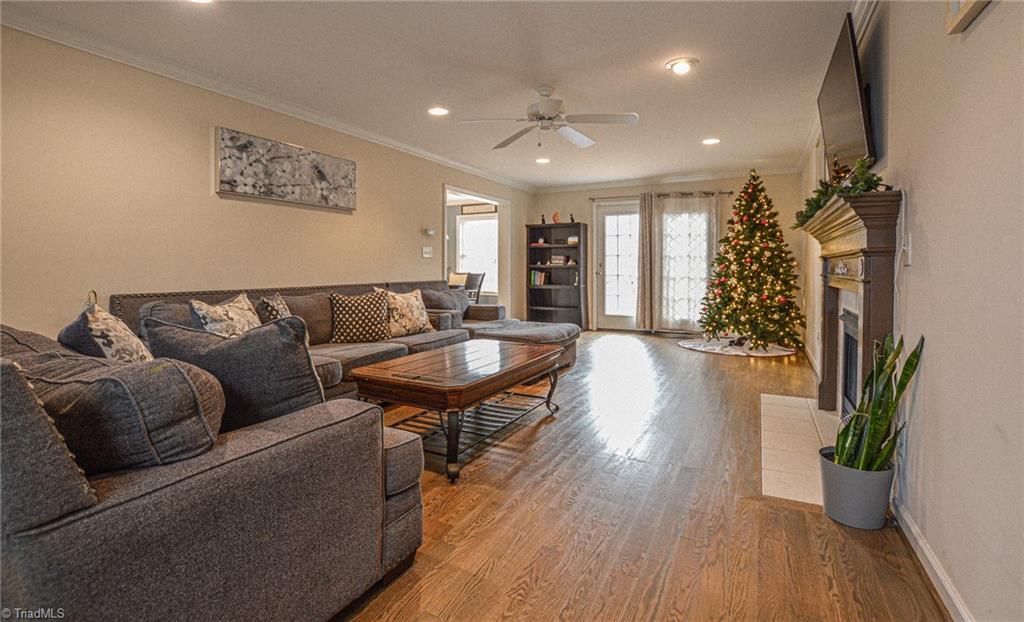 235 High Meadows Road Advance, NC 27006 - Photo 15 of 45