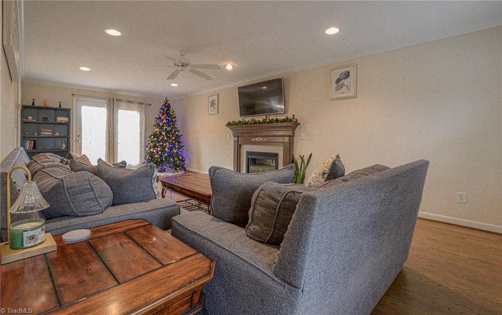 235 High Meadows Road Advance, NC 27006 - Photo 16 of 45