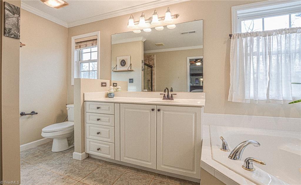 235 High Meadows Road Advance, NC 27006 - Photo 19 of 45