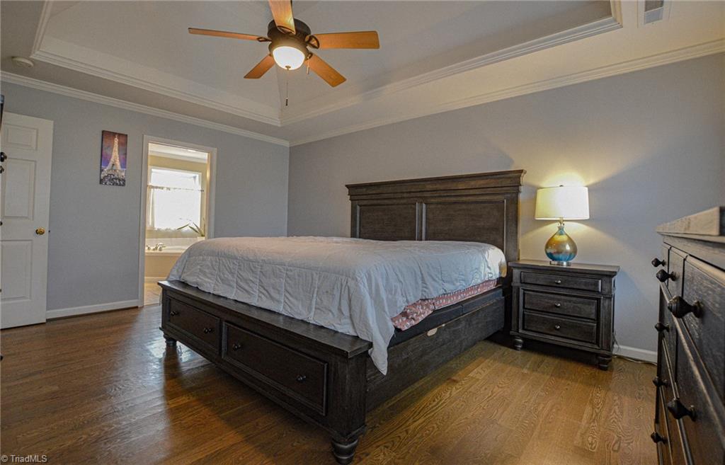 235 High Meadows Road Advance, NC 27006 - Photo 23 of 45