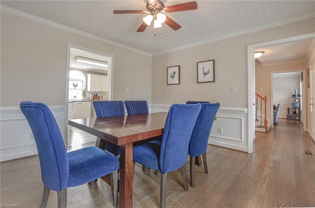 235 High Meadows Road Advance, NC 27006 - Photo 3 of 45