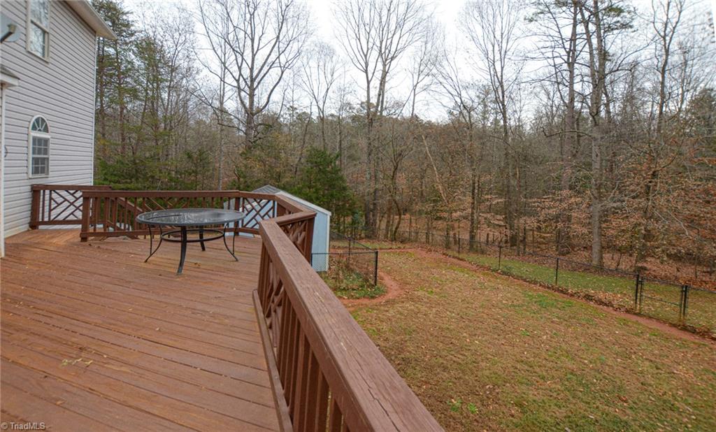 235 High Meadows Road Advance, NC 27006 - Photo 34 of 45