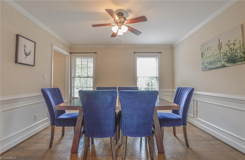 235 High Meadows Road Advance, NC 27006 - Photo 4 of 45